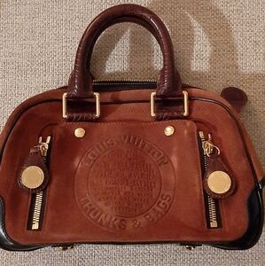 Vintage Lousi Vitton handbag